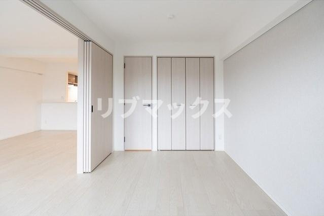 【寝室】アソシエール大倉山