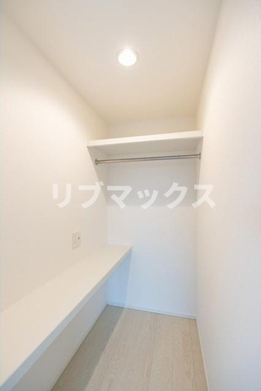 【収納】アソシエール大倉山