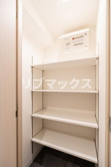 【収納】アソシエール大倉山