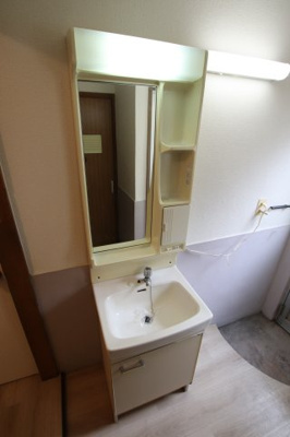 【独立洗面台】 | RIZEONE河内長野