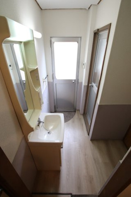 【洗面所】 | RIZEONE河内長野