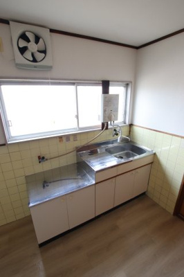 【キッチン】 | RIZEONE河内長野