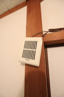 【セキュリティ】 | RIZEONE河内長野 | ドアチャイム