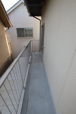 【バルコニー】 | RIZEONE河内長野