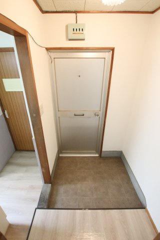 【玄関】 | RIZEONE河内長野