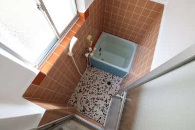 【浴室】 | RIZEONE河内長野