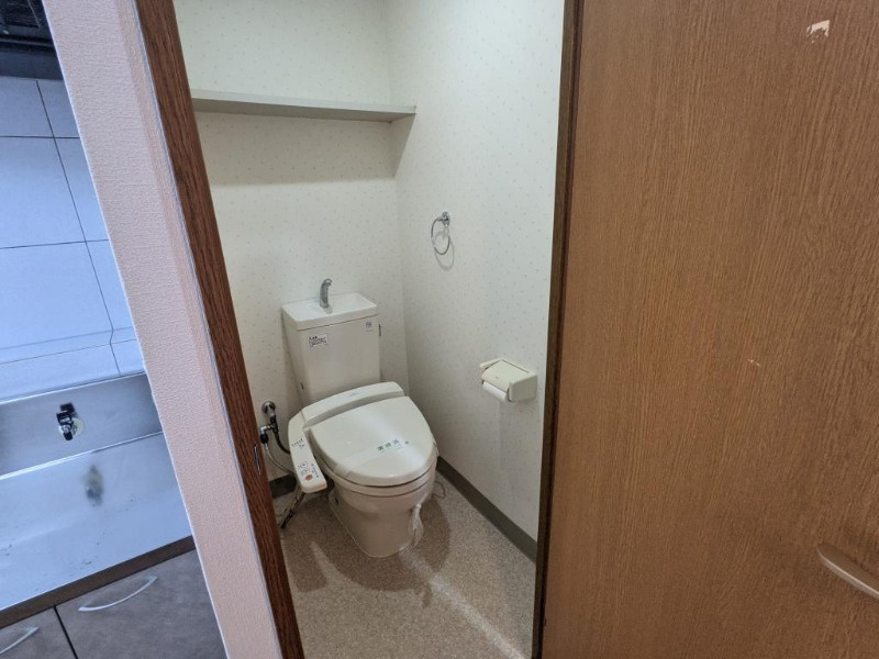 マリべール日向のトイレ|トイレです