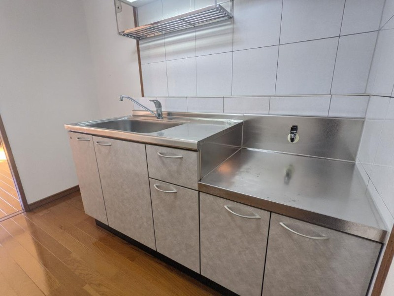 マリべール日向のキッチン|使いやすいキッチンです