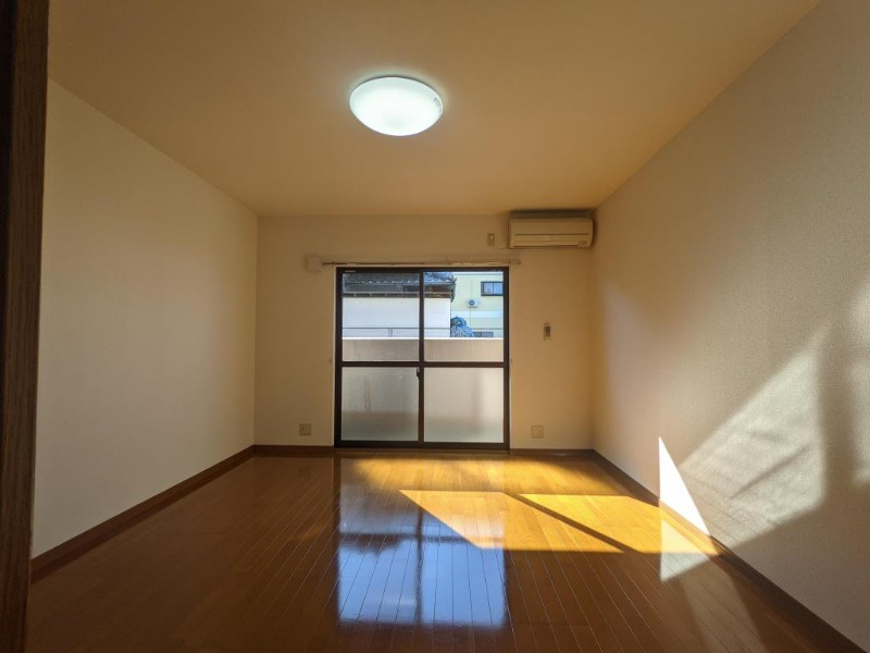 マリべール日向の居間・リビング|おしゃれな居間です