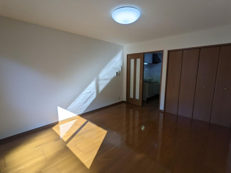 マリべール日向の居間・リビング|居間です