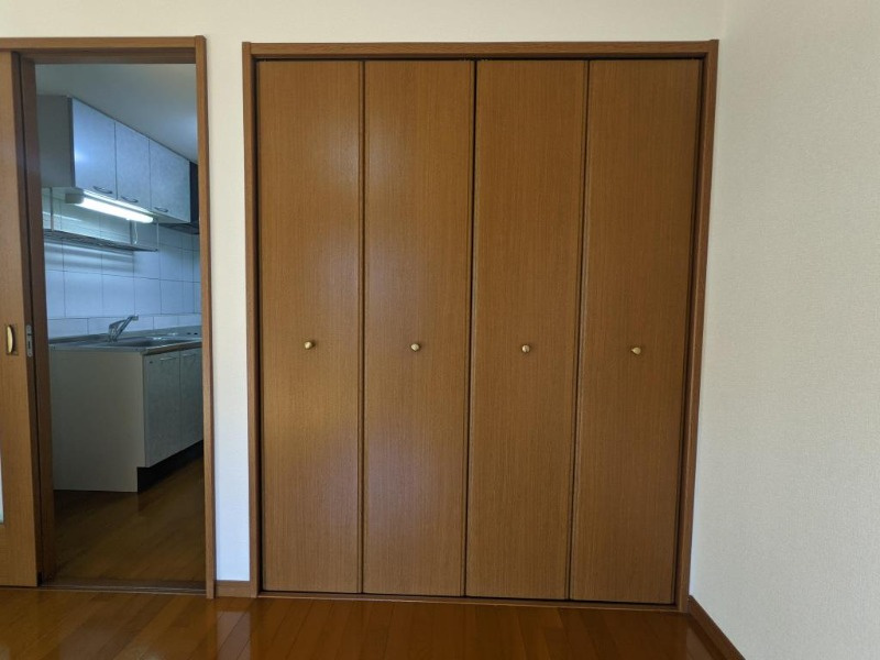 マリべール日向の収納|収納豊富です