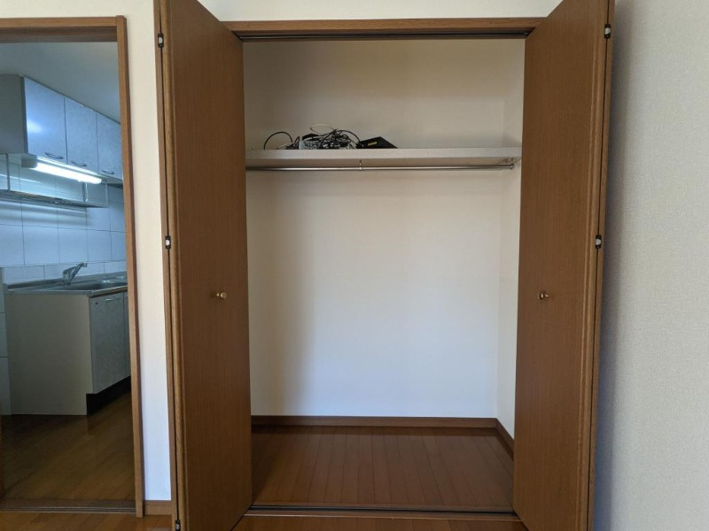 マリべール日向の収納|収納があります