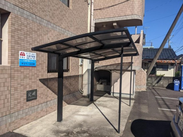 マリべール日向のその他共用部分