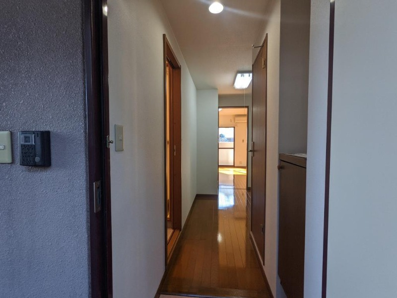 マリべール日向の内装|内装もきれいです