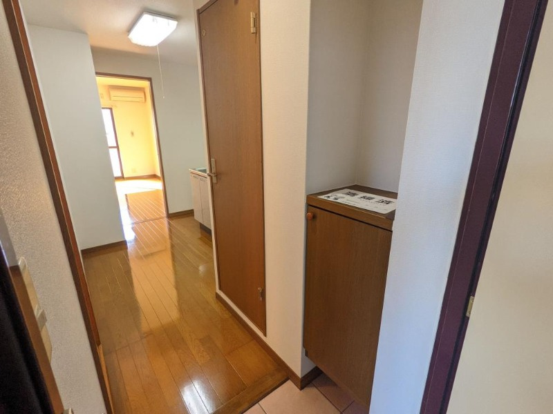 マリべール日向の内装|きれいな内装です