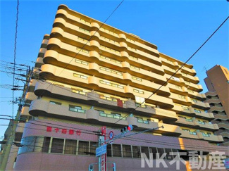 【外観】 | 建物外観を気になさる方へ、見た目の良い物件です
