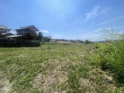 【外観】 | 桜川市青柳4137坪売地