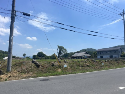  | 桜川市青柳4137坪売地