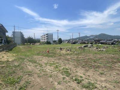 【外観】 | 桜川市青柳4137坪売地