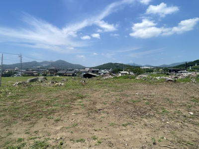 【外観】 | 桜川市青柳4137坪売地