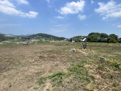 【外観】 | 桜川市青柳4137坪売地