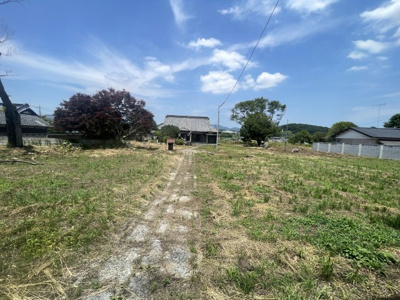 【外観】 | 桜川市青柳4137坪売地