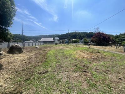 【外観】 | 桜川市青柳4137坪売地