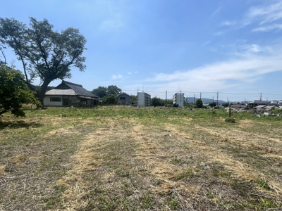 【外観】 | 桜川市青柳4137坪売地