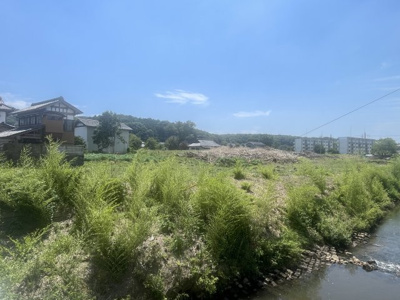 【外観】 | 桜川市青柳4137坪売地