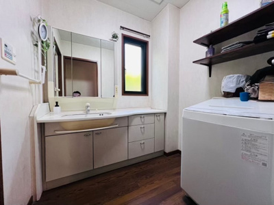 【独立洗面台】 | 倉敷市北畝一丁目