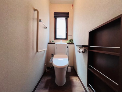 【トイレ】 | 倉敷市北畝一丁目