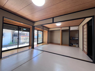 【和室】 | 倉敷市北畝一丁目