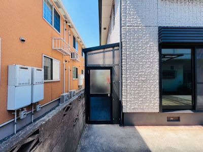 【庭】 | 倉敷市北畝一丁目