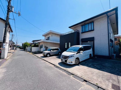 【前面道路含む現地写真】 | 倉敷市北畝一丁目