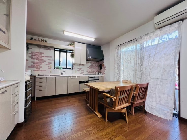 【キッチン】 | 倉敷市北畝一丁目