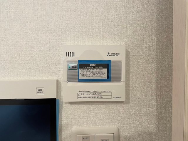 セレニテ難波グランデシュッドの設備