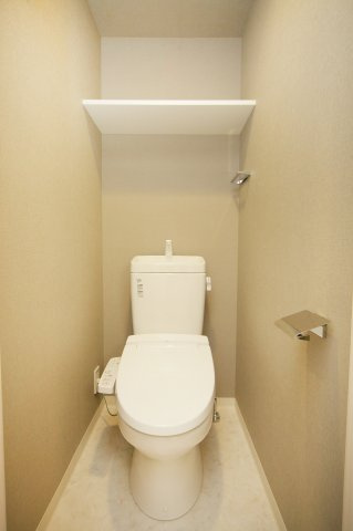 DAIコートのトイレ