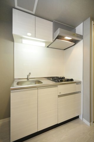 DAIコートのキッチン