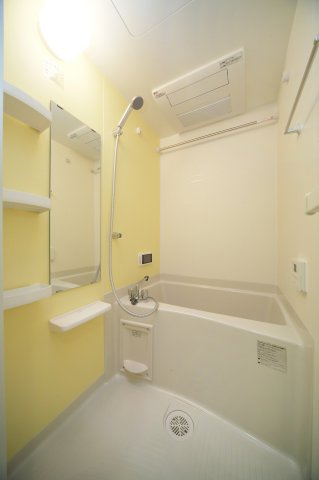 DAIコートの浴室