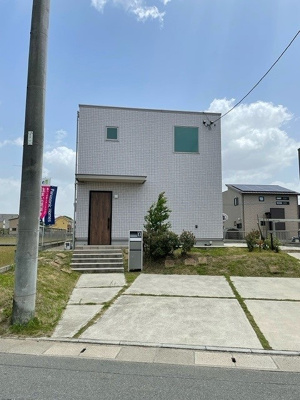 【外観】 | 玉名市中尾リビングボックス