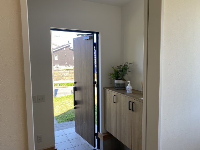 【玄関】 | 玉名市中尾リビングボックス