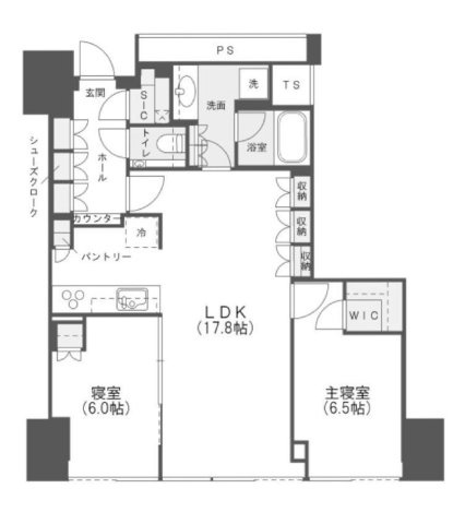 Brillia Tower 堂島（ブリリアタワー堂島）