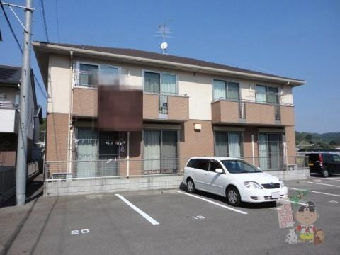 シャーメゾングレース　Ｂの外観|外観写真（昼）
