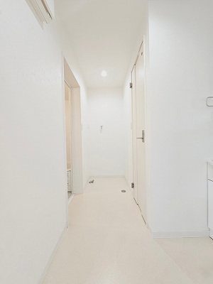 【洗面所】 | 新靖ビル