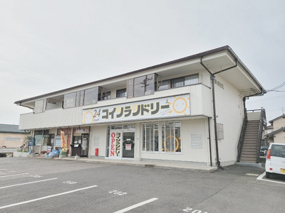 【外観】 | 新靖ビル