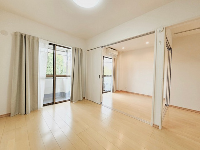 【寝室】 | 新靖ビル