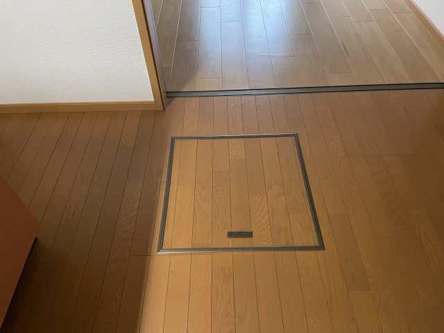 【収納】 | グランデ・フォルテ　Ⅱ
