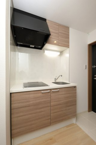 PAUSE御所西のキッチン