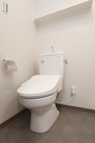 PAUSE御所西のトイレ