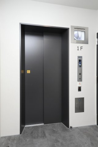 PAUSE御所西のその他共用部分|エレベーター